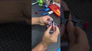 2. HG Leg Assembly.This HG Build Already Feels Different #gundam #bandai #gunpla #HGCE #legendgundam