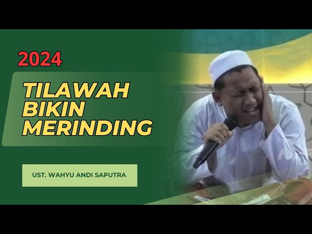 HAFLAH TILAWAH TERBARU || PONPES AL-FALAH CICALENGKA || UST. WAHYU ANDI SAPUTRA class=