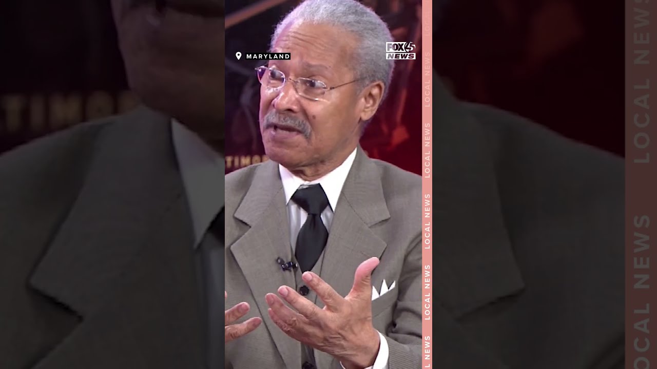 Pastor P M Smith Reacts To Key Bridge Collapse 
