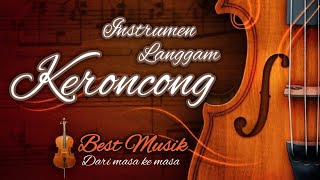 The Best Music Keroncong Instrumental , Javanese Healing - Meditation Music, Relaxing Music
