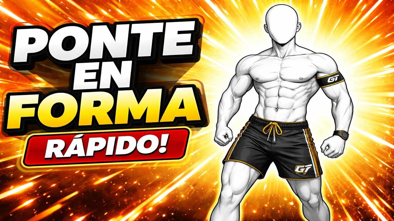 🔥 7 MINUTOS que pueden CAMBIAR tu día (aunque NO tengas ganas)