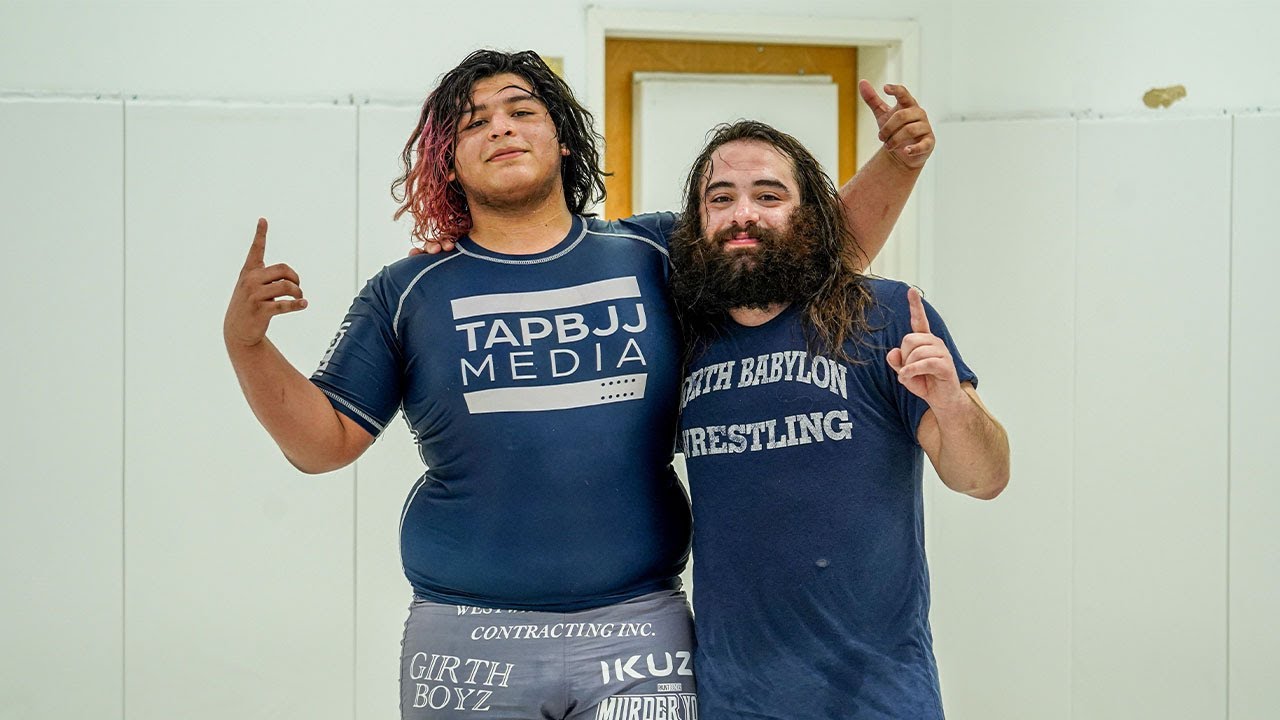 The Adult Slayer Vlog x 10th Planet Jiu-Jitsu Long Island (Part 1) 🥋