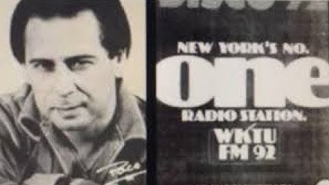A TRIBUTE TO NYC RADIO LEGEND PACO-Part 1