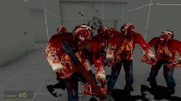 Half-Life 2-The Development Project Old Build Part 4