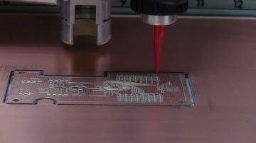 LPKF Protomat S Series Dispensing