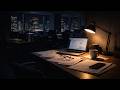 Still at Work with the Desk Light On – Tokyo After Hours