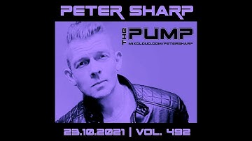 Peter Sharp   The PUMP 2021 10 23