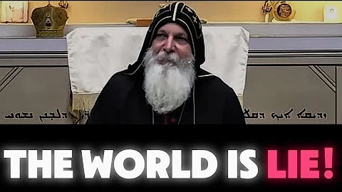 The World Deceives Bishop Mar Mari Emmanuel