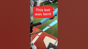 Have you seen these bats before? #hardworkworks #consistency #baseball #mlb ​@appliedvisionbaseball