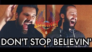 dont stop believin