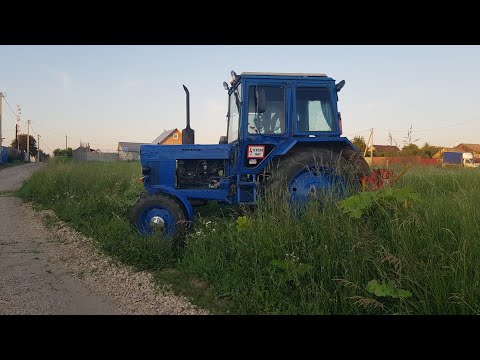 Video: МТЗ жана Фотондун сапаттуу тракторлору