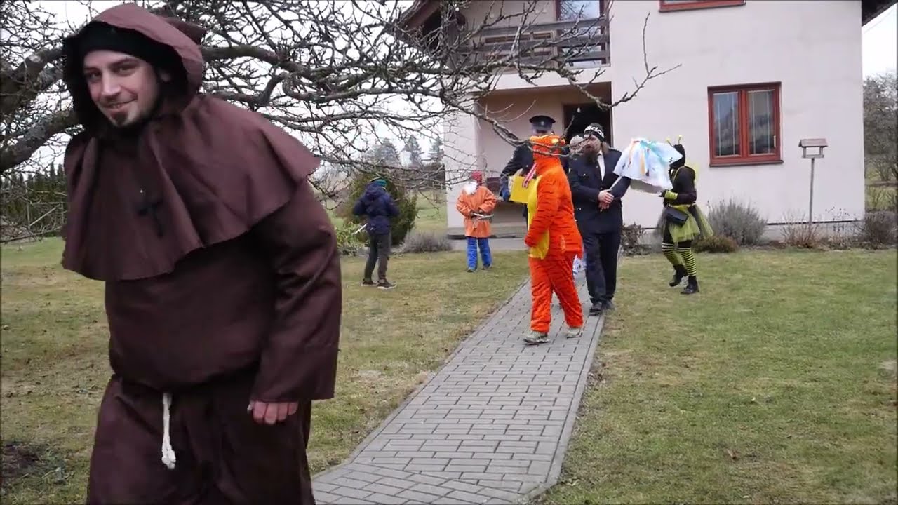 Šošůvka Ostatky 2026