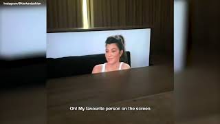 Kim Kardashian Gives A Tour Of Her \& Kanye West's Unique House   MTV Celeb