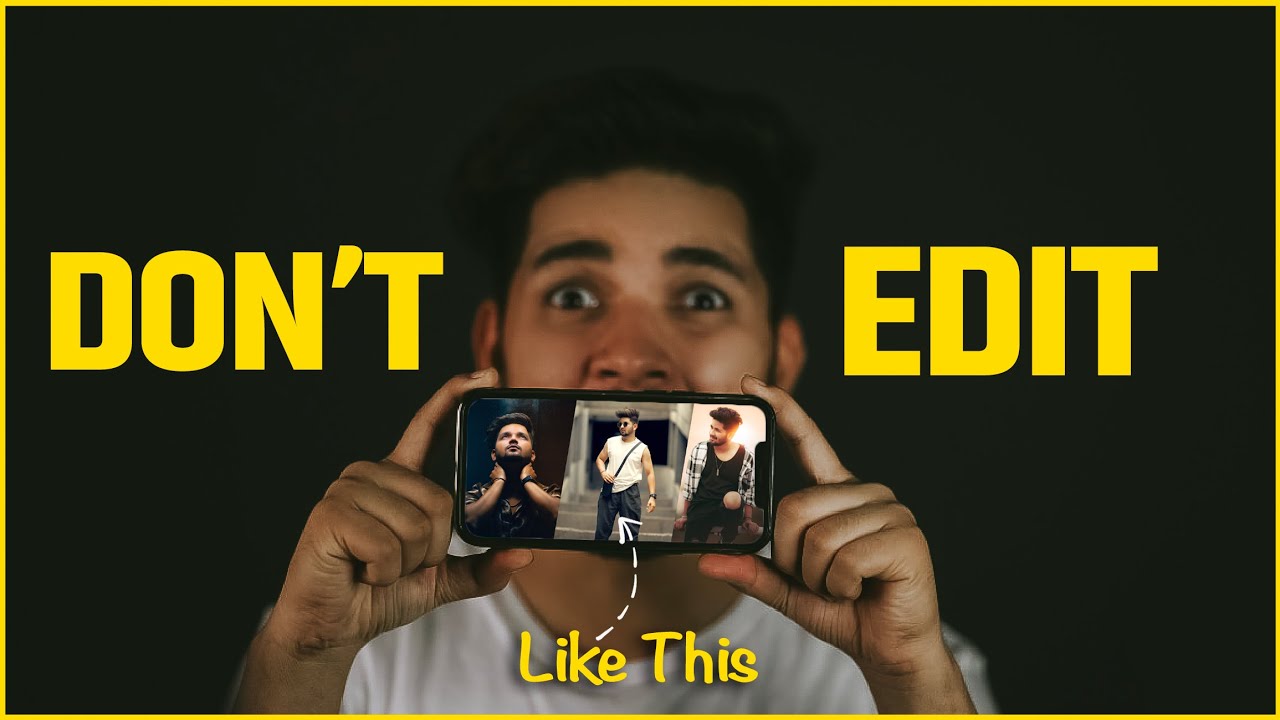 How Not To Edit Your Photos Like This NSB Pictures YouTube How Not To Edit Your Photos Like This NSB Pictures YouTube