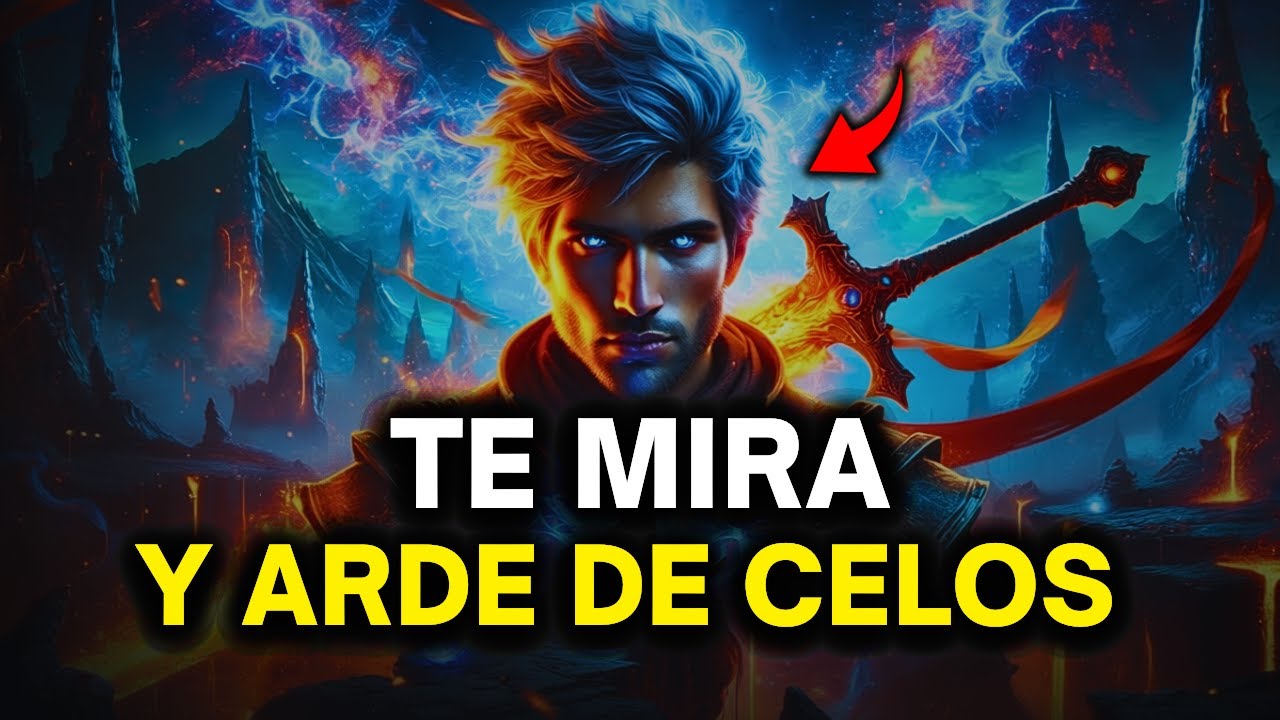 ELEGIDOS: el ENAMORADO que te observa en silencio… y se CONSUME de CELOS 💔👁️