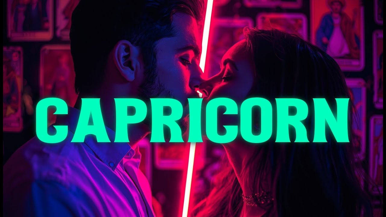 CAPRICORN OMG​😍NOBODY CAN HAVE YOU BUT ME❤️THIS PERSON IS ABOUT TO SNATCH YOU UP🤣THIS YOUR TRUE LOVE