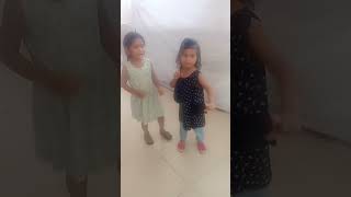 mis lindas bailarinas del futuro 😎😊❤️❤️
