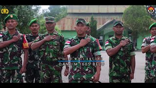 Download Lagu Ucapan Selamat HUT BHayangkara Ke - 76 Dari Dandim 1605 Belu MP3