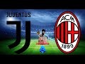 JUVENTUS vs MILAN [ DIRETTA LIVE ] Serie A 34° Giornata