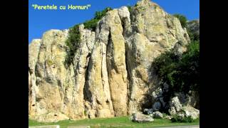Catarare Cheile Dobrogei In Fisura Cu Par 7- -