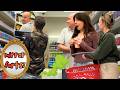 Mirror Farts! Funny Fart Prank!