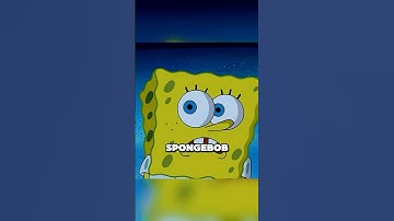 is SpongeBob Stuck in a TimeLoop🤨🤯