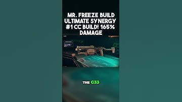 165% Damage  The Ultimate Synergy CC Build for Killing Floor 3!