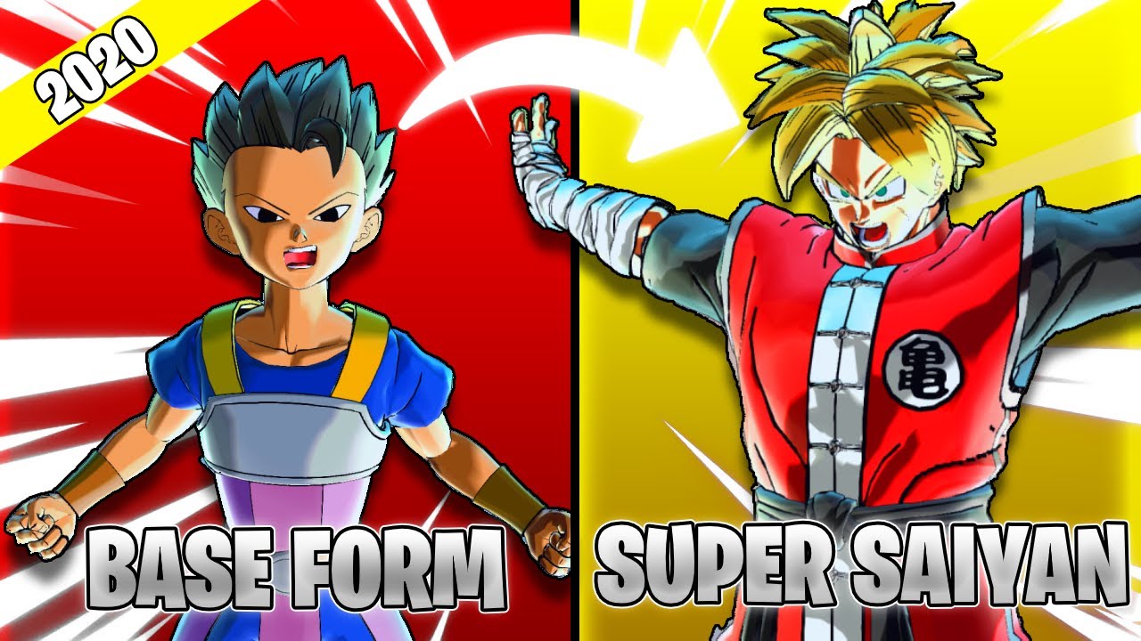 How to get SUPER SAIYAN in Dragon Ball Xenoverse 2 **VERY EASY** - YouTube