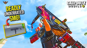 QXR Best Gunsmith For COD Mobile // Call Of Duty Mobile Best Loadout // Season 3 #1ranked #codm