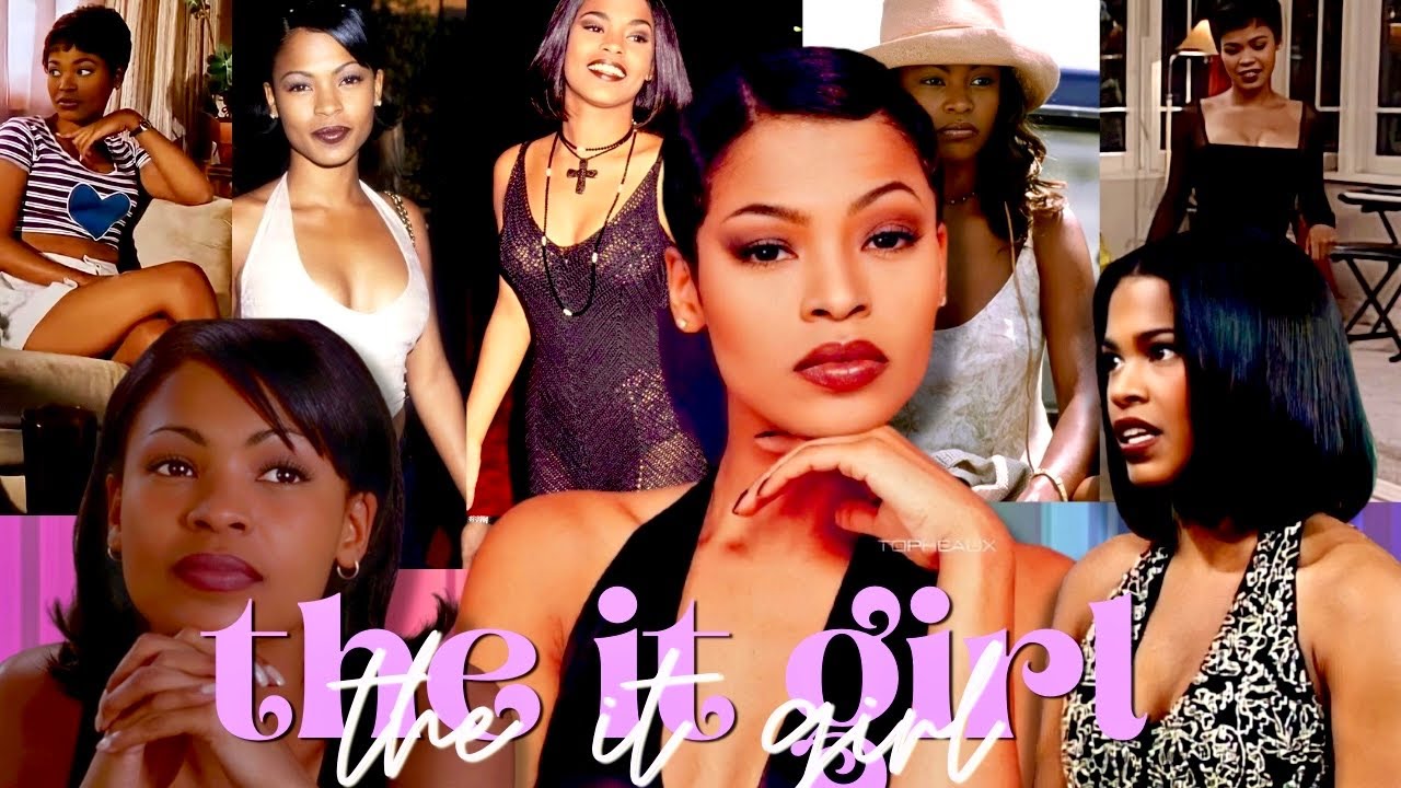 Nia Long’s Rise To Fame 📼~ One of the most DESIRED black woman of the 90s ~ The 90s It Girl ✨
