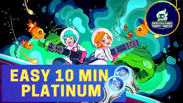 EASY 10 MINUTE PLATINUM - Cake Invaders Trophy / Achievement Guide