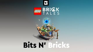Bits N’ Bricks Season 5, Episode 50: The Tale of LEGO Bricktales