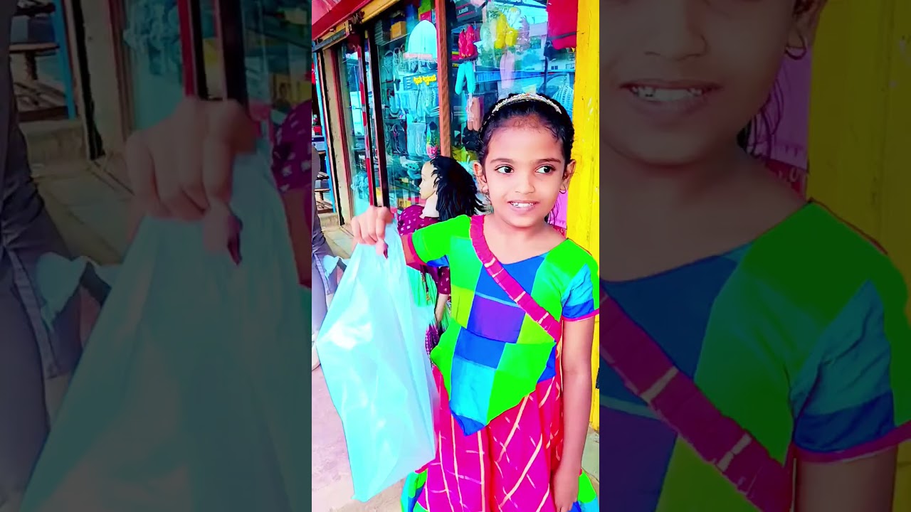 Ayu & Faru Shopping Vlog 🛍️ | New Slippers & Chocolates | Cute Kids @ayuandfaru