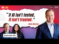 Why “Fail Fast” Fails in AI | Mark Bentsen on Rise and Real Ep #5