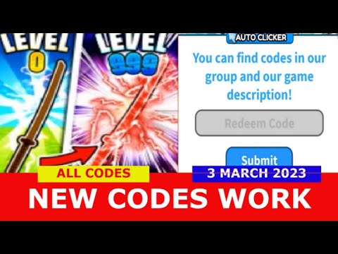 *ALL CODES WORK* [VOID] Strong Ninja Simulator ROBLOX NEW CODES March 3, 2023