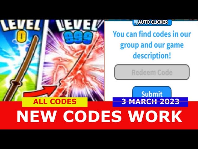 Laser Clicker Simulator Codes - Roblox December 2023 