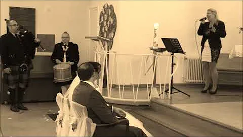 Sngerin Jessica Janowski -  Amazing Grace- Cover