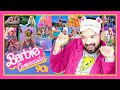 🎀 LOS COMERCIALES DE BARBIE ERAN UNA LOCURA... ¡Y ME CHIFLAN! 🎀✨