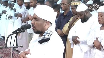 سورة (ق) برواية خلاد عن الإمام حمزة .. للشيخ د.محمد عبدالكريم .. رمضان ١٤٣٨هـ