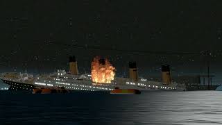 (SFM) Palmer's Titanic II Sinking