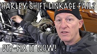 How to Install Shifter Linkage on HarleyDavidsonReplace & ReviewKuryakyn