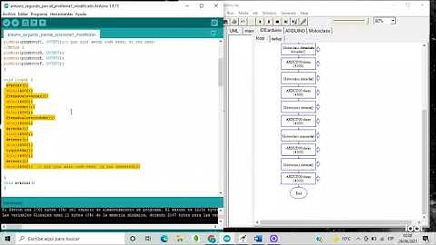 90 FLOWCHART raptor L298 code