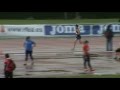 Final Título Liga de Clubes División de Honor 3000m Obstáculos (08 06 2013)