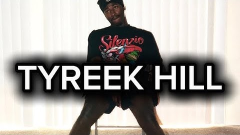 Nino Paid - Tyreek Hill (Lyrics)