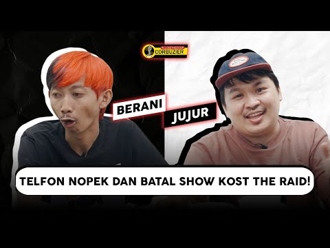 BERANI JUJUR - YONO BAKRIE GENGSI SAMA ORANG TUA!