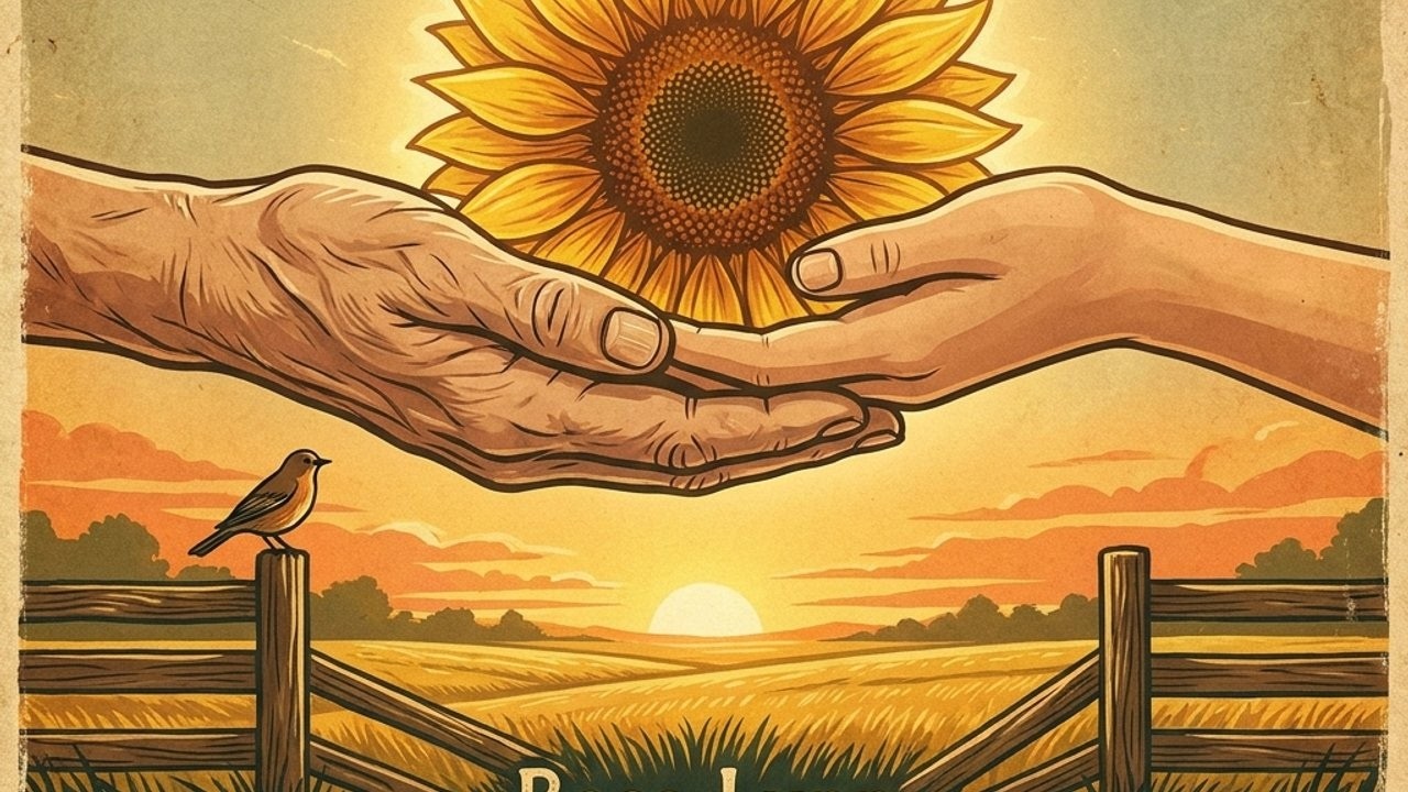Sunflower to My Soul