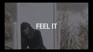 JERUB - Feel It (Lyric Video)