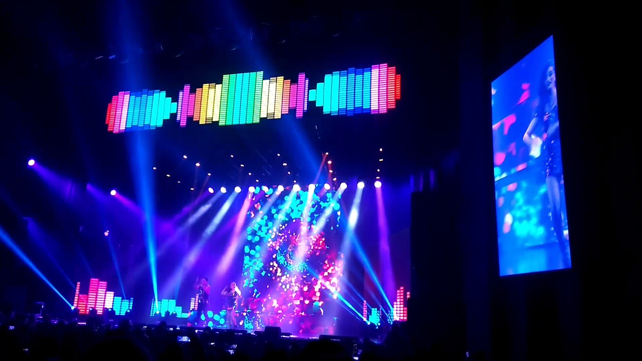 Go! Vive a tu manera en Vivo Teatro Opera Argentina 2019 Parte 5