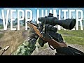 VEPR HUNTER SCAV vs THERMAL M4 PMC SQUAD - Escape From Tarkov