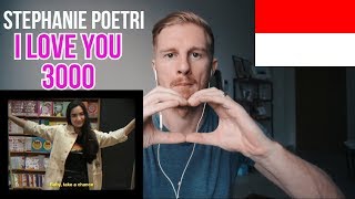 Download lagu Stephanie Poetri I Love You 3000 INDONESIAN MUSIC REACTION Stephanie Poetri I Love You 3000 INDONESIAN MUSIC REACTION